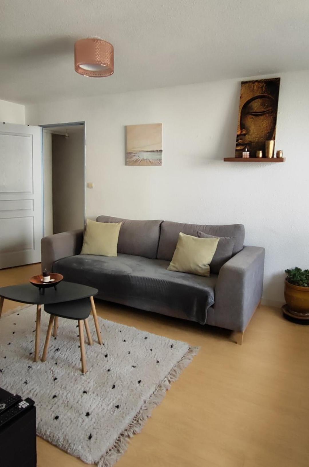 Joli Appartement Aviñón Exterior foto